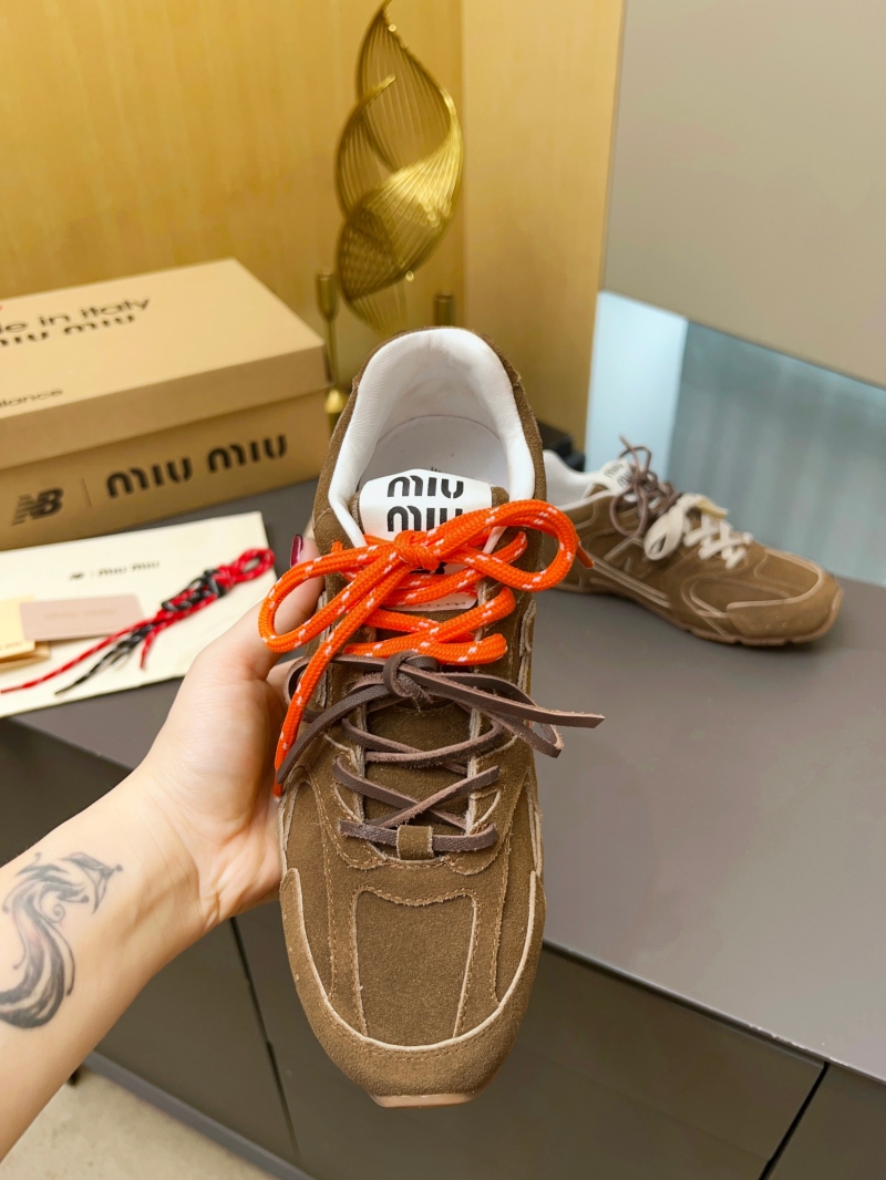 Miu Miu Casual Shoes